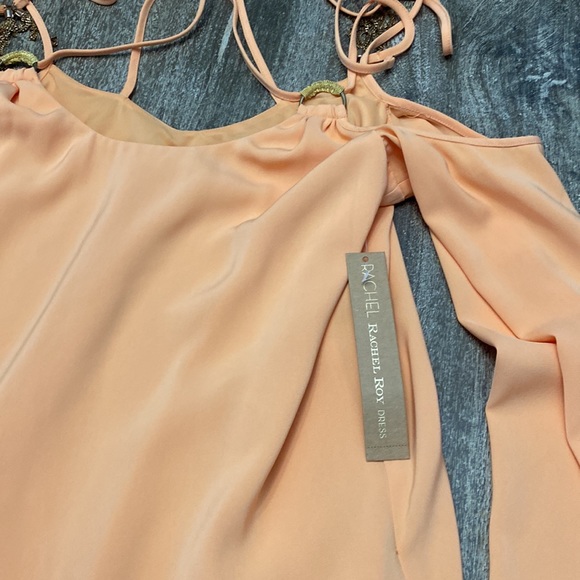 RACHEL Rachel Roy Women's Cold Shoulder Mini with Hardware - Picture 6 of 11